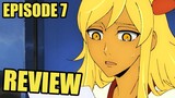 Plotlines Are Thickening | Tower of God Anime: Episode 7 REVIEW