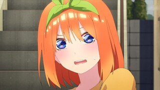 [Anime] [The Quintessential Quintuplets] Yotsuba si Malaikat Kecil