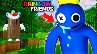 [PART-2] Roblox Rainbow Friends are NOT our Friends 🌈=💀 (Roblox ft.Oggy)