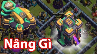 Bung Hall 14 Nâng Cấp Khi Mới Lên | NMT Gaming