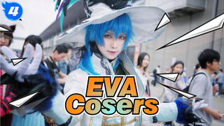 [EVA] Cosers of CP20 Comicon in Shanghai_4