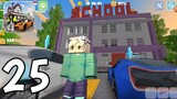 SCHOOL PARTY CRAFT - MY SCHOOL REVIEW - Gameplay Walkthrough Part 25 (Android)