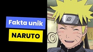 Fakta Mengenai NARUTO #naruto