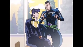 JOJO：一开始还挺讨厌这个角色的，看到这里真的泪目了