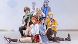 [IDOLISH7] สีสันแท็กทีม ☆ สีสันแท็กทีม☆