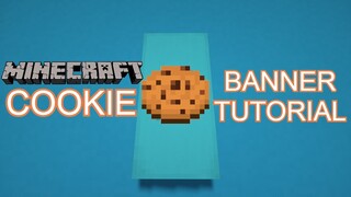 How to make a COOKIE in Minecraft!!