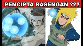 Siapakah Pencipta Jutsu Rasengan ??? [ Fakta/Teori NARUTO ]