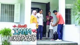 👳🏻‍♂️ Imam Ekspres (Episode 8)