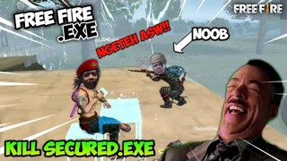 FREE FIRE.EXE - The Kill Secured Exe