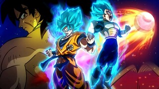 Dragon Ball Super Broly Sucks - Dragon Ball Super Sucks -