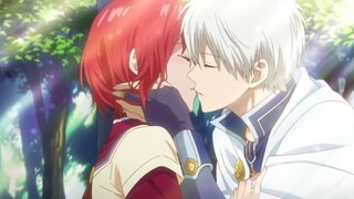 Sweet and romantic confession that makes you melt ~ Confession kiss