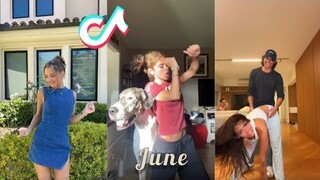 Tiktok Dance Challenge Compilation - June 2024