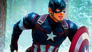 Không còn Captain America trên thế giới này