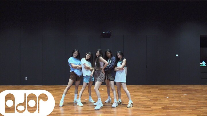 NewJeans 'Hype Boy' Dance Practice (ver.2)