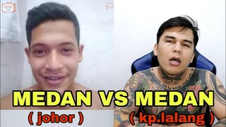 Kembali memanas , Gogo Sinaga ribut kembali dengan anak Medan || Prank Ome TV