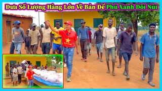 Hùng KaKa ll Bắt Đầu với Dự Án Phủ Xanh Đồi Núi Xoá Đói Giảm Nghèo Với Số Lượng Hàng Khủng ?