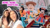 Hong Kong Disneyland Parade 2019 - Mai diary