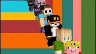 My minecarft😎😎😎😎
