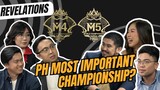 PH Most Important Championships Episode 1: M4 & M5 World Championship