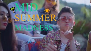 88RISING - Midsummer Madness ft. Joji, Rich Brian, Higher Brothers, AUGUST 08 (O