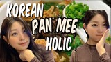 [Korean VLOG🇲🇾🇰🇷]Korean is additive to PAN MEE | Go Noodle | 판미 | 고누들| 쿠알라룸푸르