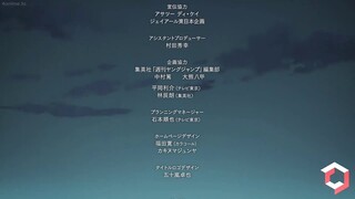 One punch man Season 1 Ending song