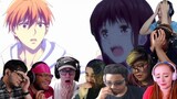 THIS WAS PAIN | FRUITS BASKET SEASON 3 EPISODE 8 BEST REACTION COMPILATION