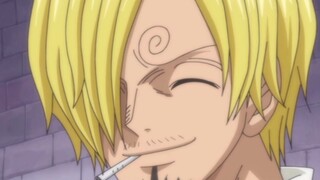 duaduh memang asik~ punya pacar sanji~