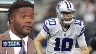 Michael Robinson says he can’t envision Cooper Rush replacing a healthy Dak Prescott