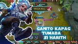 Harith Best Gameplay and build set