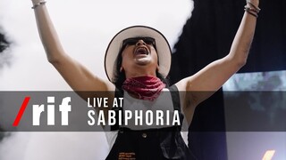 /rif - Live @Sabiphoria (Full Concert)