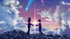 Your Name (2016) Hindi Dubbed