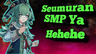 WTF GENSHIN IMPACT•Funny Moments Huo Huo•Random Meme Honkai Star Rill Exe