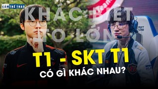 T1 - SKT T1 | CHỈ CÒN LÀ CÁI BÓNG CỦA CHÍNH MÌNH