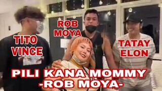 ROB MOYA NASA TORO HOUSE | TORO FAMILY | MOMMY TONI FOWLER