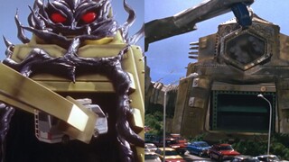 [Inventaris] Monster upeti yang tampak serupa di Ultraman (1)