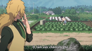 Một cậu bé nông dân chăm chỉ thì có gì kì lạ? #AniMeme