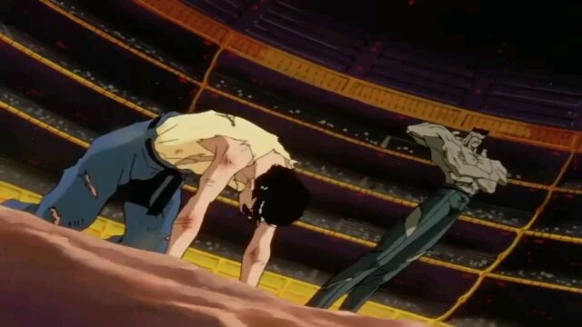 Eugene vs Taguro