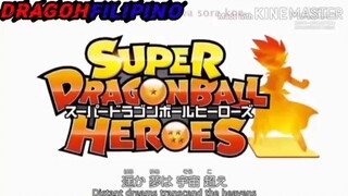 super dragon ball heroes episode18 Tagalog fun dun