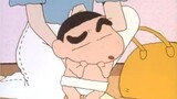 "Pengeditan adegan terkenal Crayon Shin-chan" Shin-chan: "Aku benci itu, aku menginginkannya lagi"