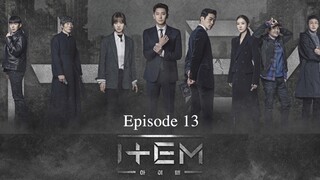 🇰🇷 | Item Episode 13 [ENG SUB]