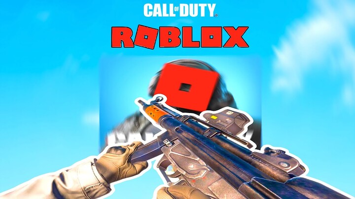CALL OF ROBLOX