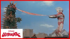 ULTRAMAN ACE1972 (อุลตร้าแมน เอซ) episode 12 ดอกไม้สีแดงของกระบองเพชรหิน