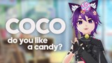 COCO Do You Like a Candy? ❀ VTUBER ID EN