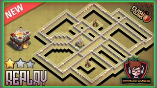 NEW TH11 WAR BASE | ANTI ZAP WITCHES / HYBRID / ZAP DRAGS + REPLAY PROOF + LINK | CLASH OF CLANS