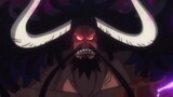 The strongest creature, the Four Emperors Kaido of Beasts!