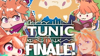 【TUNIC】THE REAL FINALE!!!! NOTHING CAN STOP ME  #kfp #キアライブ