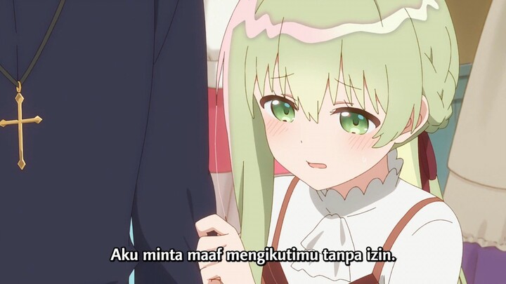 Shiro Seijo to Kuro Bokushi Episode07 sub indo