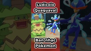 Ban nhạc Pokemon sẽ gồm những thành viên nào ?!? Music Pokemon ?!? | PAG Center