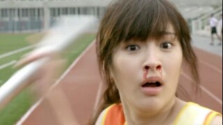 《เมย์ไหน...ไฟแรงเฟร่อ》เซอร์ไพรส์สุดฮาในการแข่งขันวิ่ง
